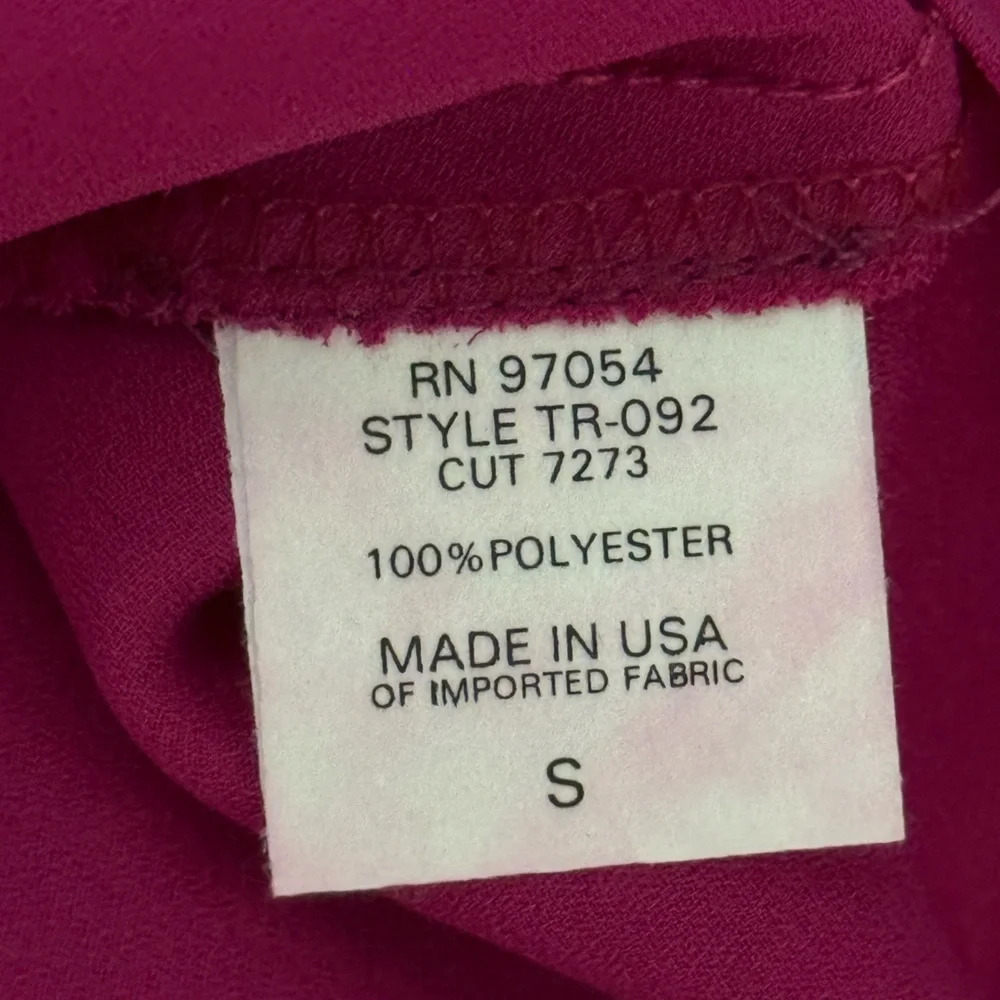 Revolve Three Eighty Two Crossover Drape Tie Halt… - image 8